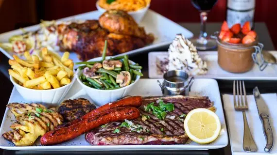 Restaurants Cachers autour de Nice