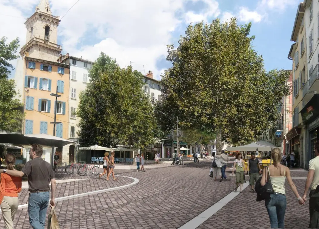 visite de draguignan, visite de draguignan,