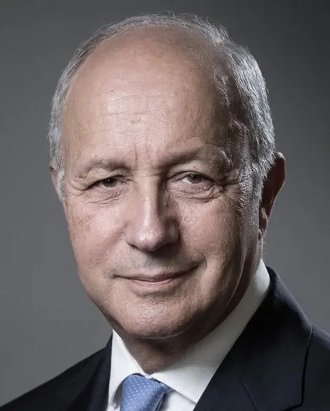Laurent Fabius Laurent Fabius