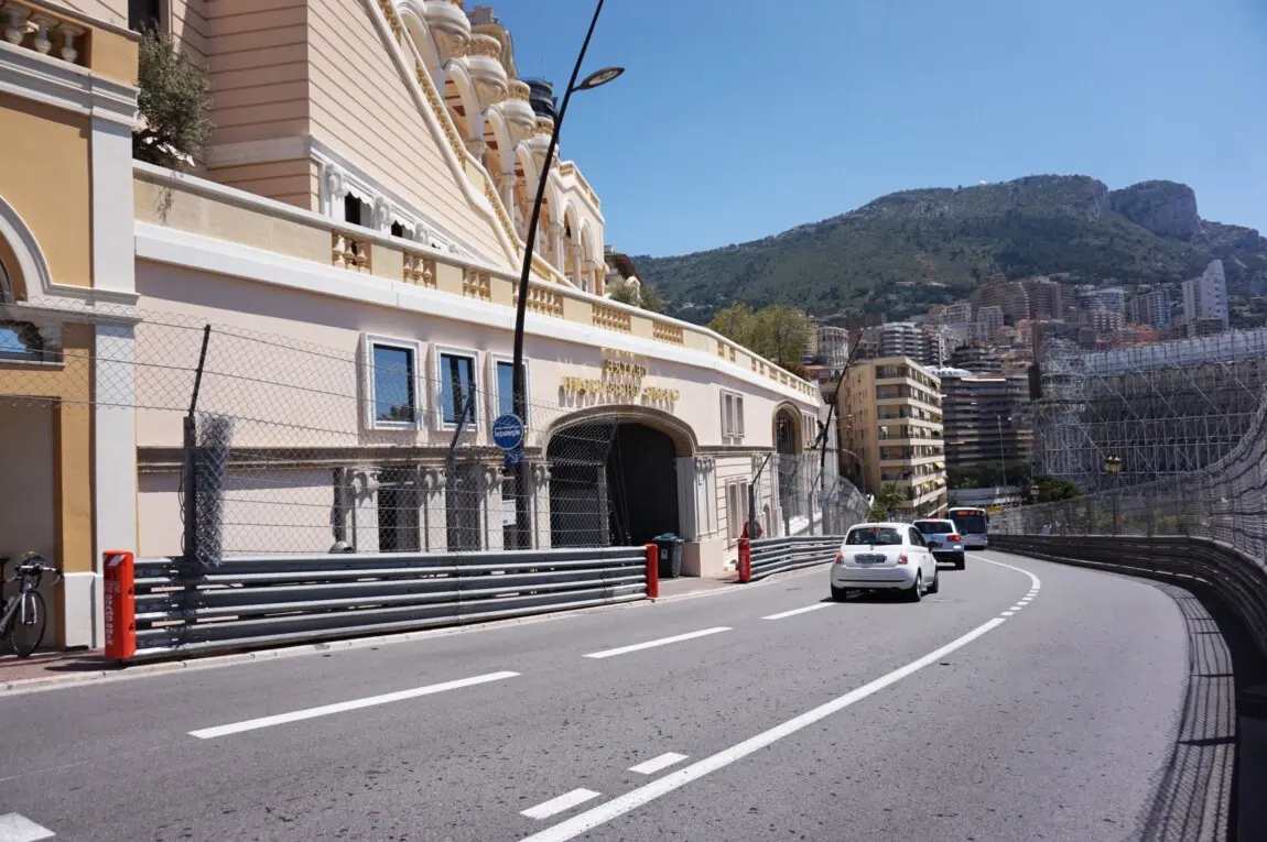 Monaco Monaco