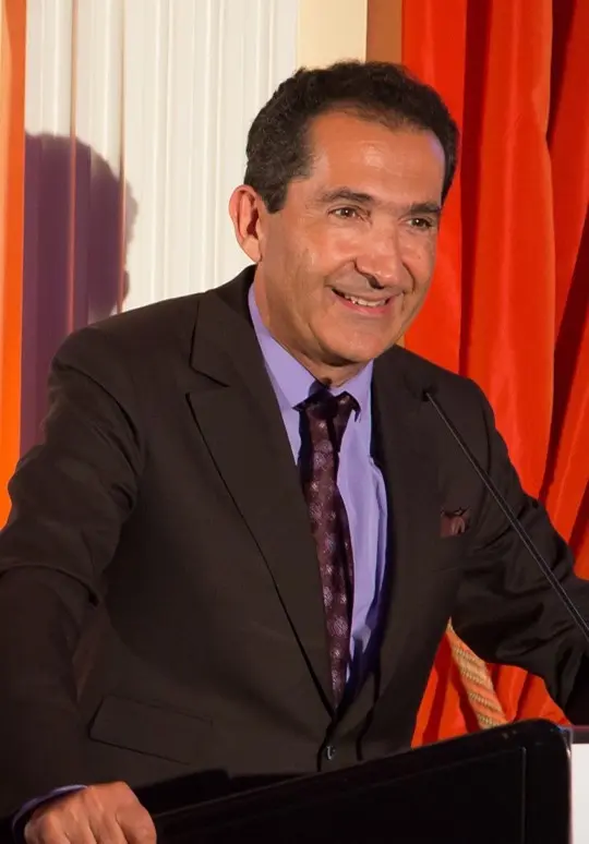 Patrick Drahi Patrick Drahi