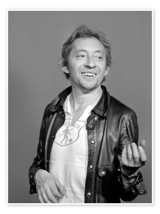 Serge Gainsbourg Serge Gainsbourg