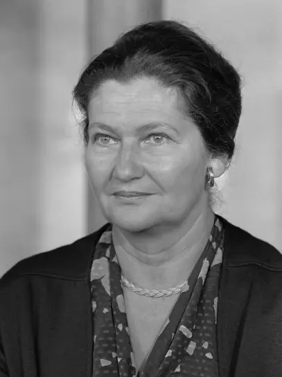 Simone Veil Simone Veil