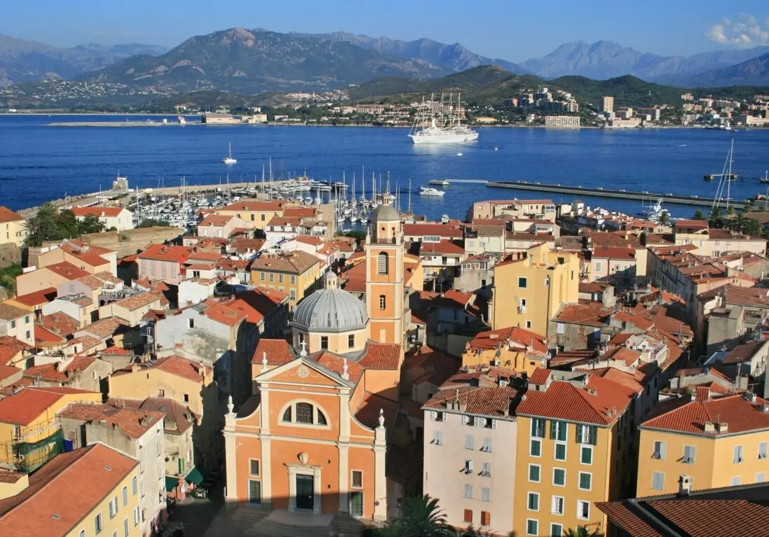 Ajaccio Ajaccio