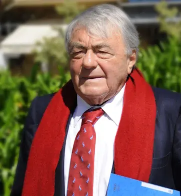 Claude Lanzmann (1925-2018) Claude Lanzmann (1925-2018)