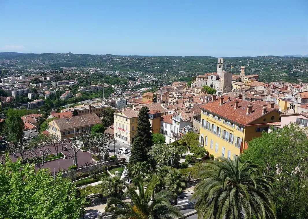Grasse Grasse