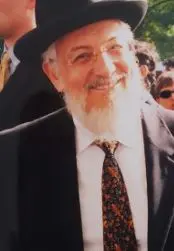Le Rabbin Sitruk