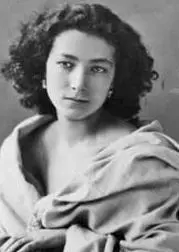 Sarah Bernhardt (1844-1923) Sarah Bernhardt (1844-1923)