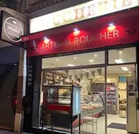 Boucherie Casher à Juan-les-Pins 