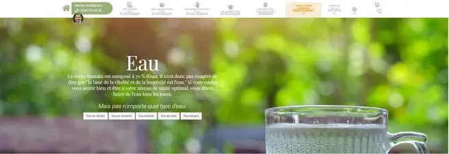 Eau Kangen France partenaire judaisme azur entreprise 