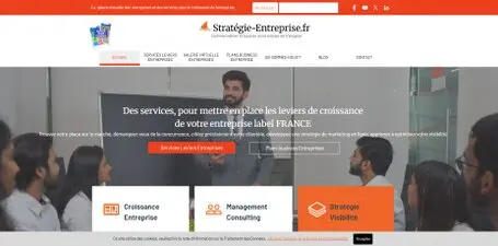 stratégie entreprise partenaire judaisme azur 